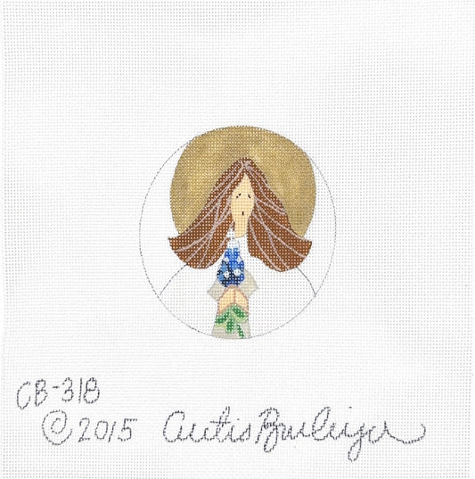 Bluebonnet Angel Round