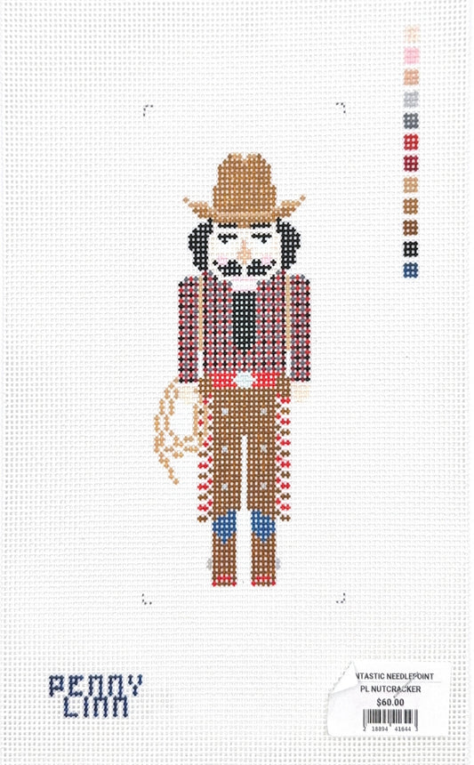 Cowboy Nutcracker