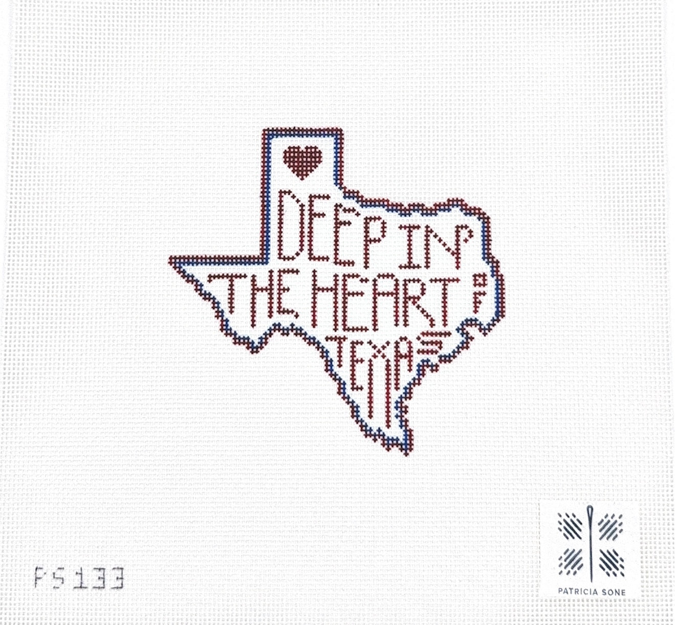 Deep in the Heart of Texas