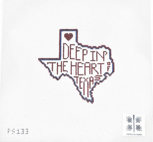 Deep in the Heart of Texas