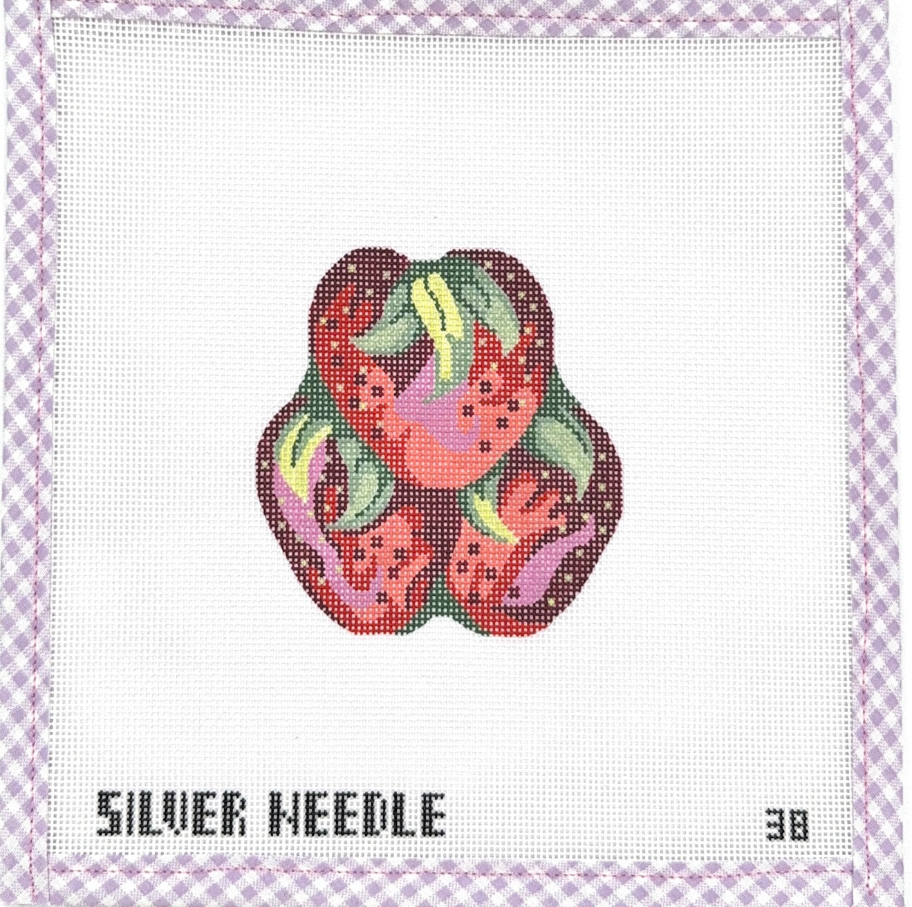 Silver Needle Strawberries