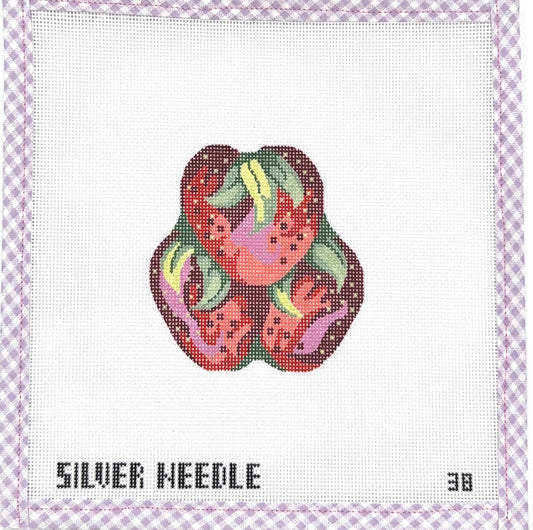 Silver Needle Strawberries