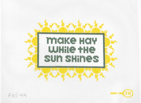 Make Hay While the Sunshines