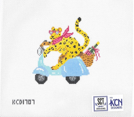 La Dolce Vita Leopard