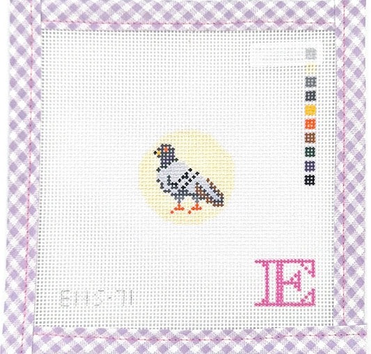 Pigeon Key Fob