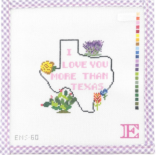 I Love You More Than Texas
