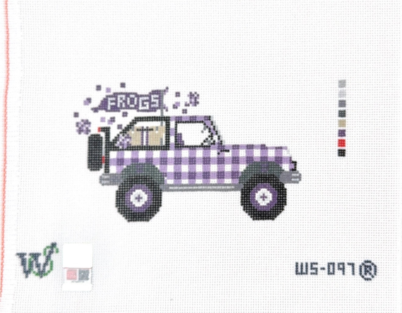 TCU Jeep