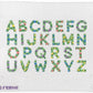 Floral Alphabet