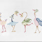 Strange Birds