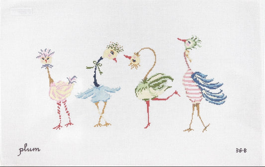 Strange Birds