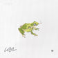 Party Animal Smoking Frog
