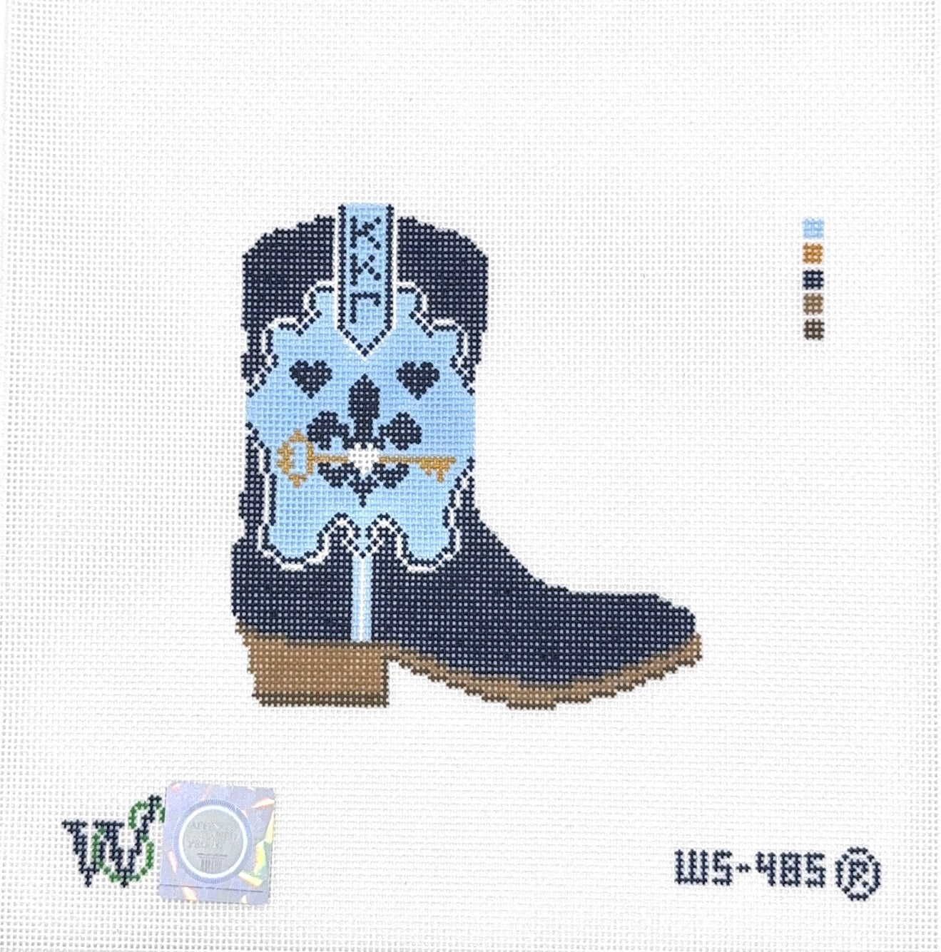 Kappa Kappa Gamma Boot