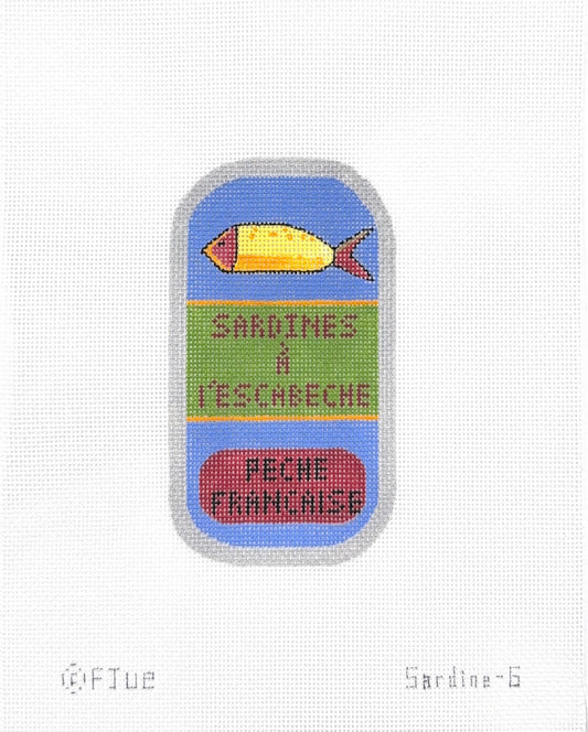 Sardines A I'escabeche