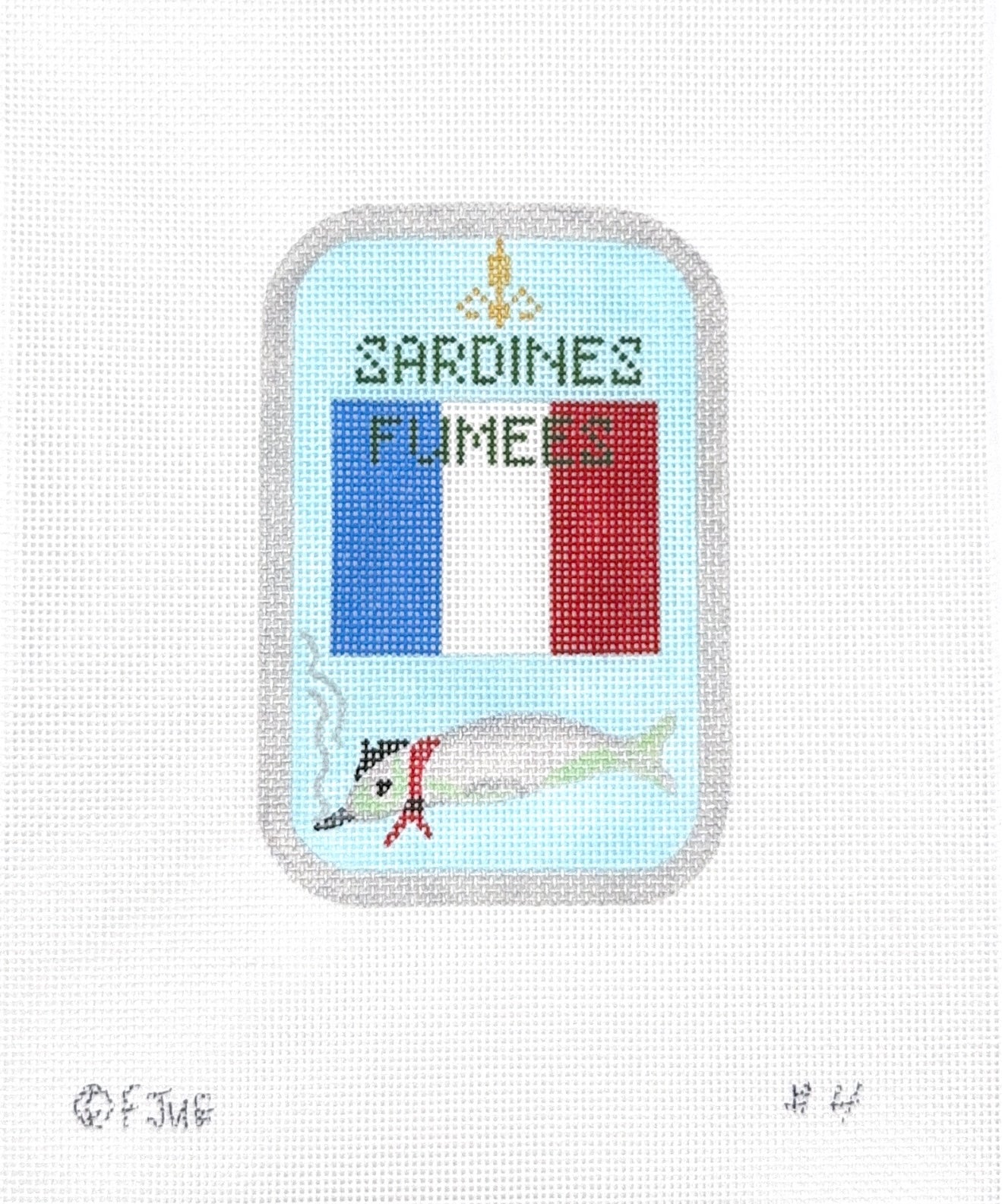 Sardines Fumees