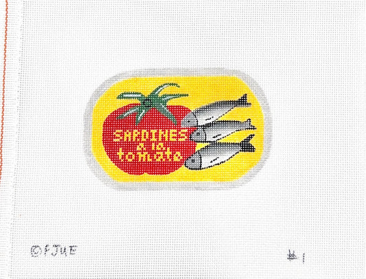 Sardines a la Tomato