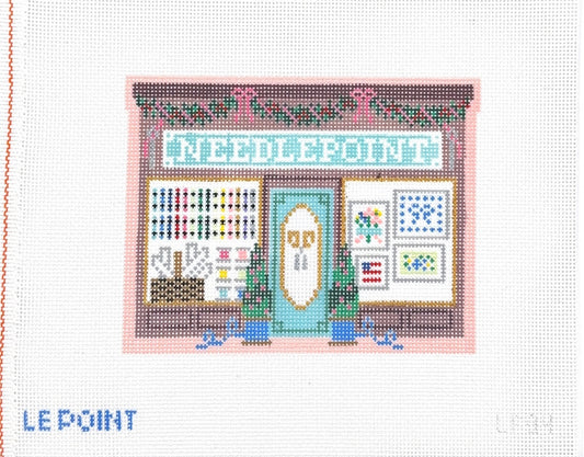 Needlepoint Store Le Point