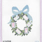 Mahjong Wreath