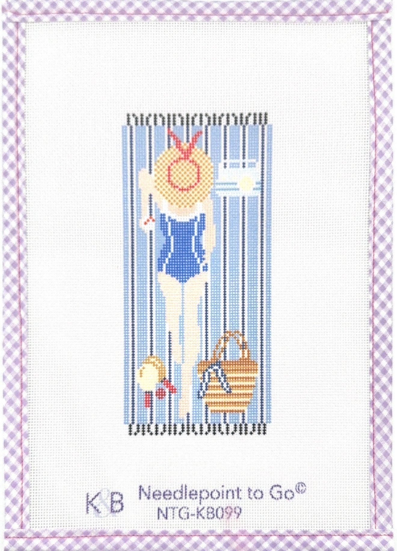 Nantucket Sunbather