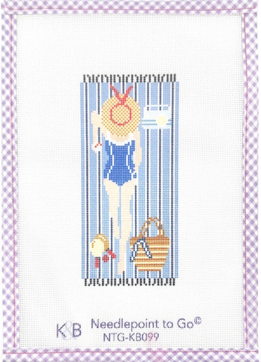 Nantucket Sunbather