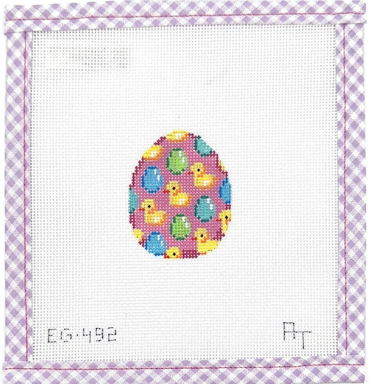 Chick Egg Repeat Mini