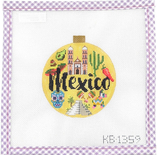 Mexico Travel Round