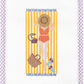 St Tropez Sunbather