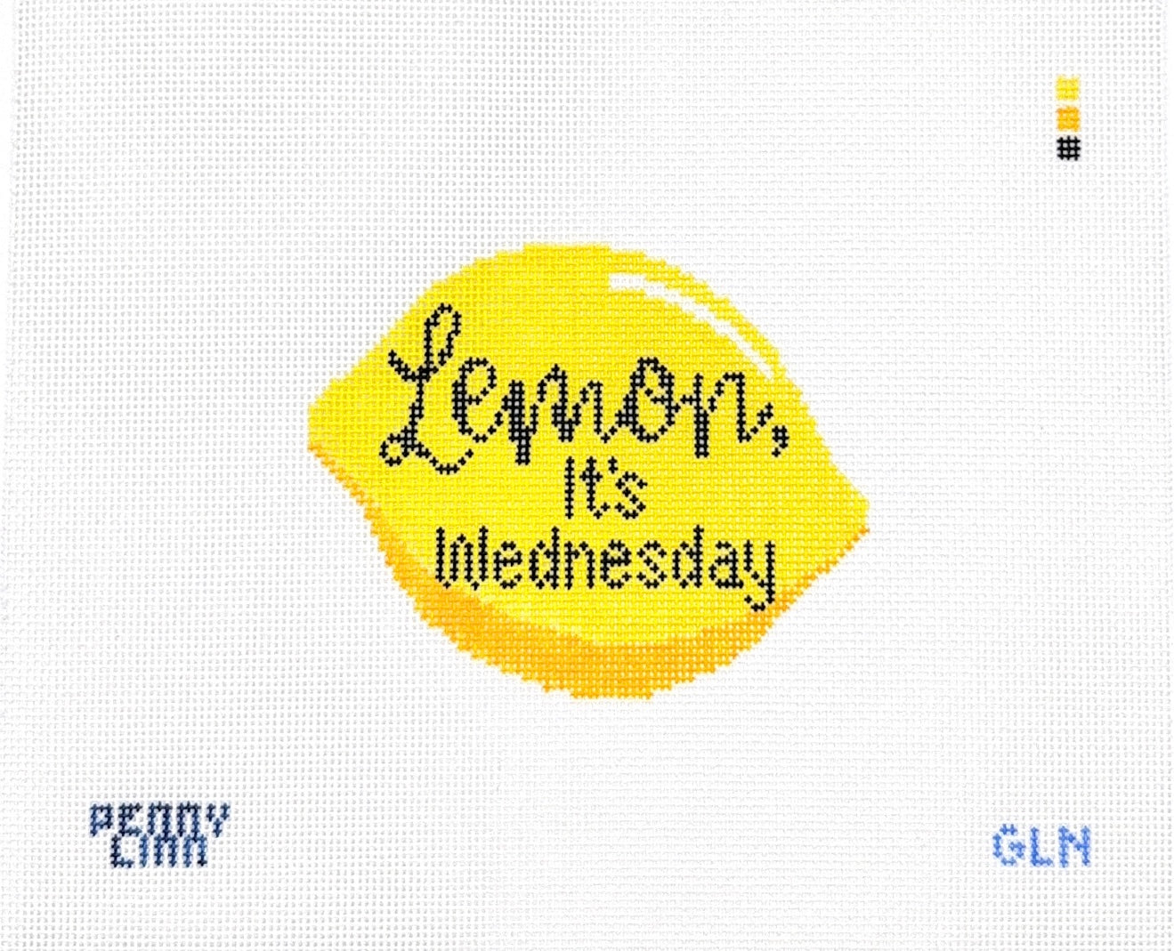 Lemon, Its Wednesday
