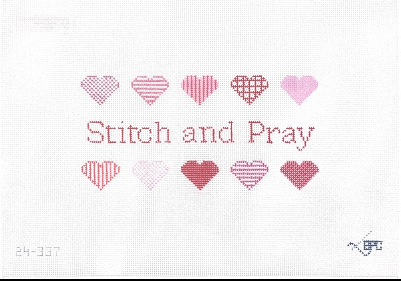 Stitch & Pray