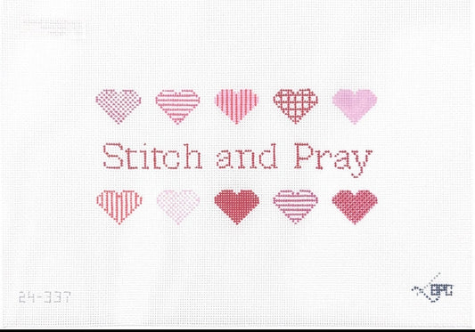 Stitch & Pray