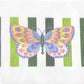 Butterfly with Stripes