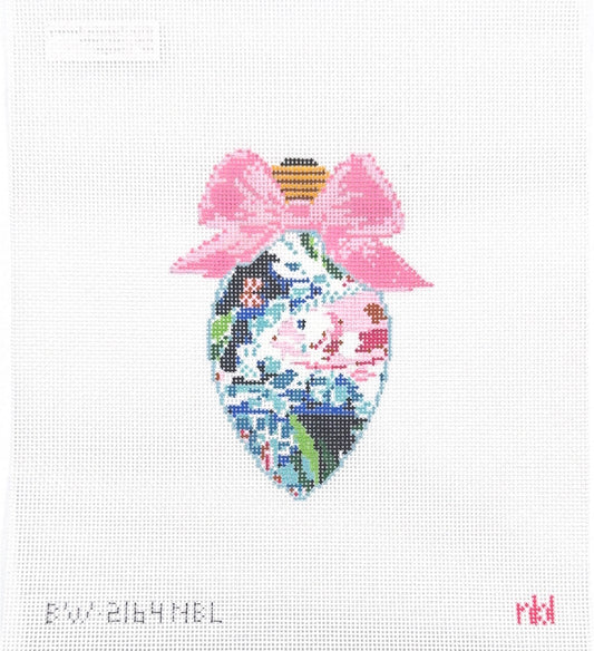 Bow Bulb Fish