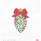 Bow Bulb Fronds