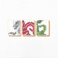 Tile Set Dragons