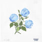 Bowood Flower blue