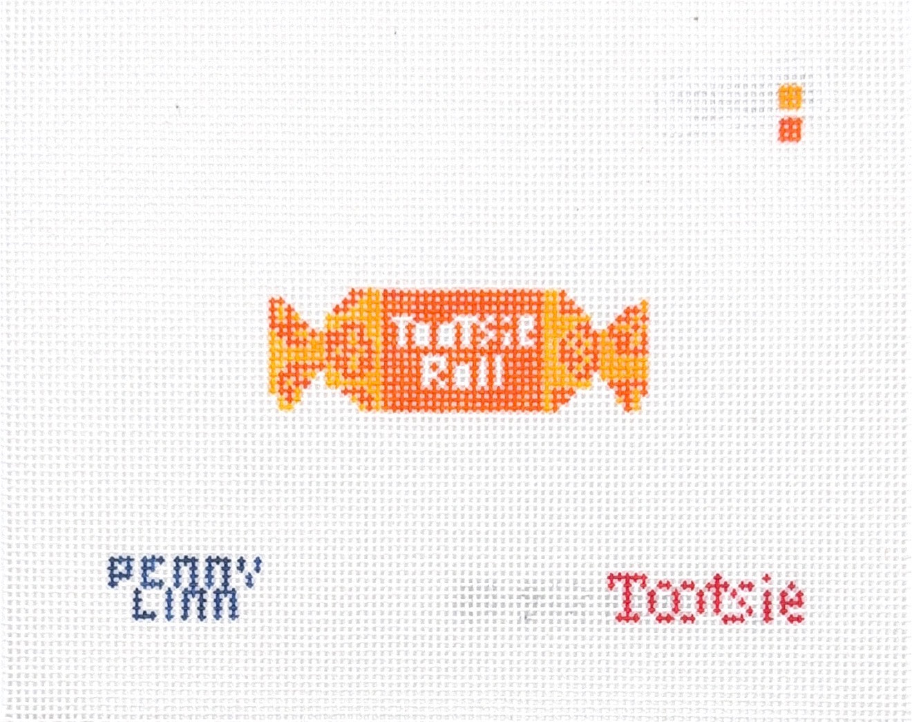 Tootsie Roll Orange