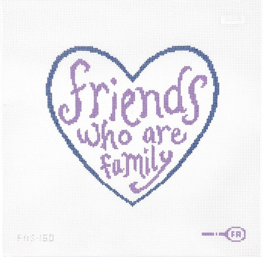 Friends Who Are Family