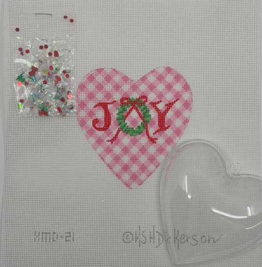 Joy Snow Globe