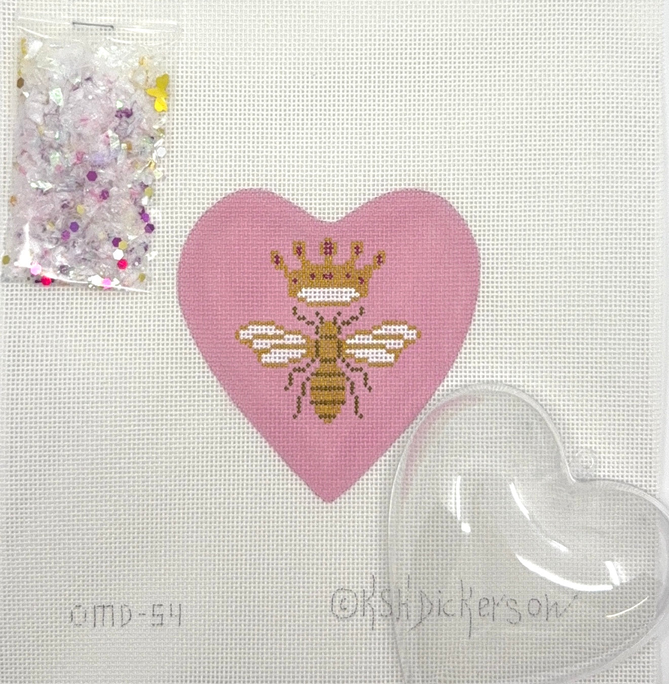 Queen Bee Snow Globe