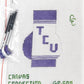 TCU Golf Bag