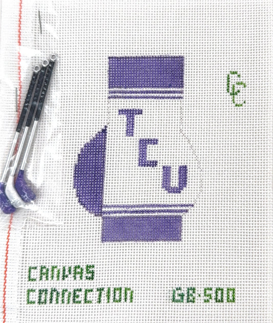 TCU Golf Bag