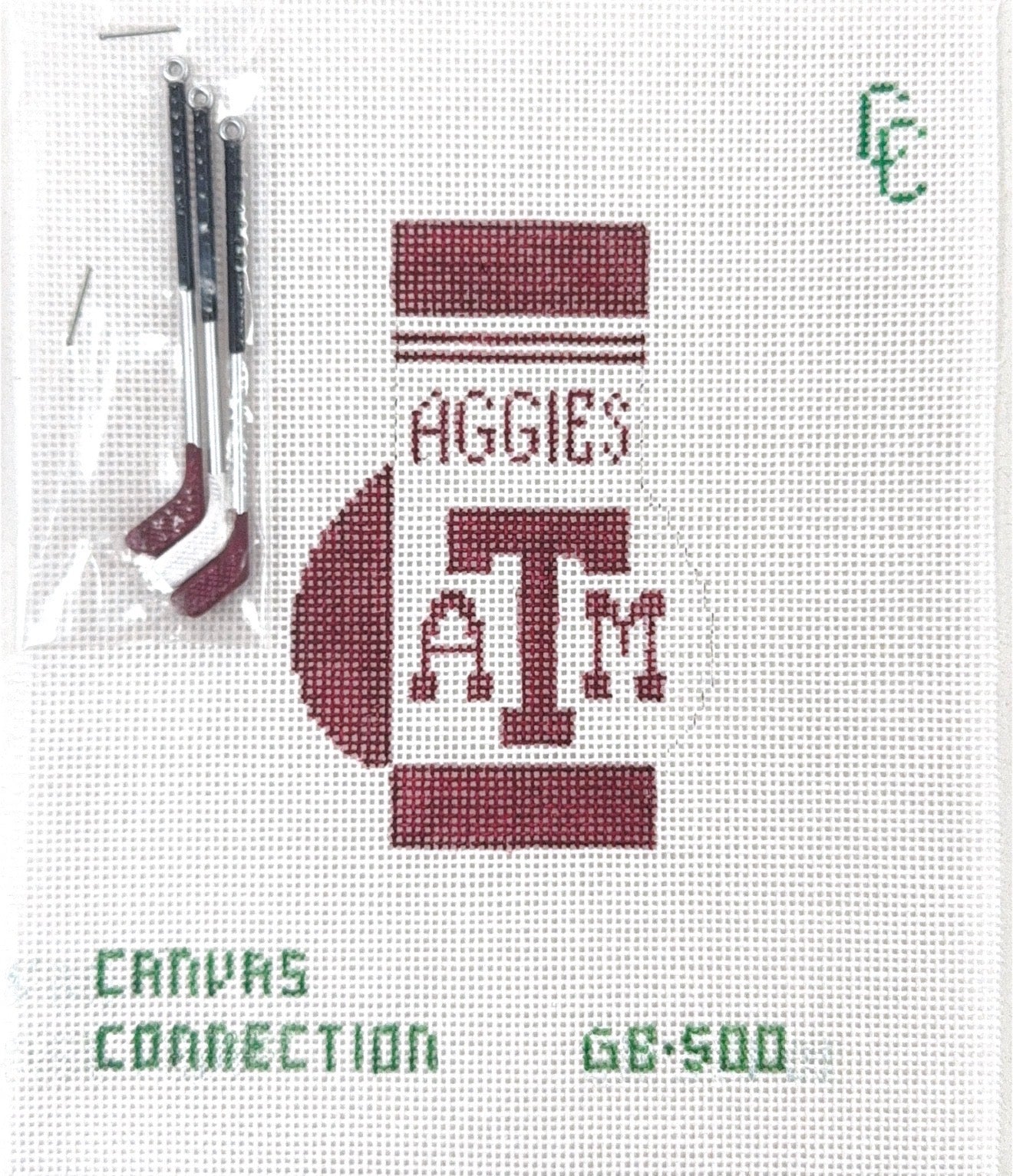 A&M Golf Bag