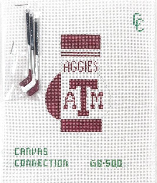 A&M Golf Bag