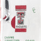 Texas Tech Golf Bag