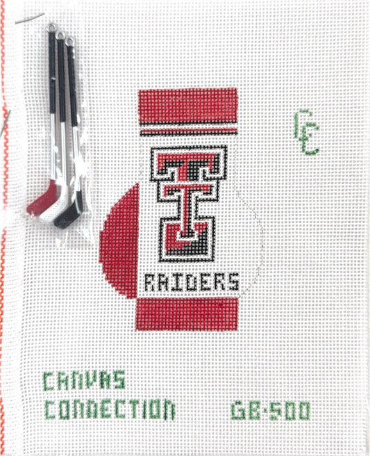 Texas Tech Golf Bag