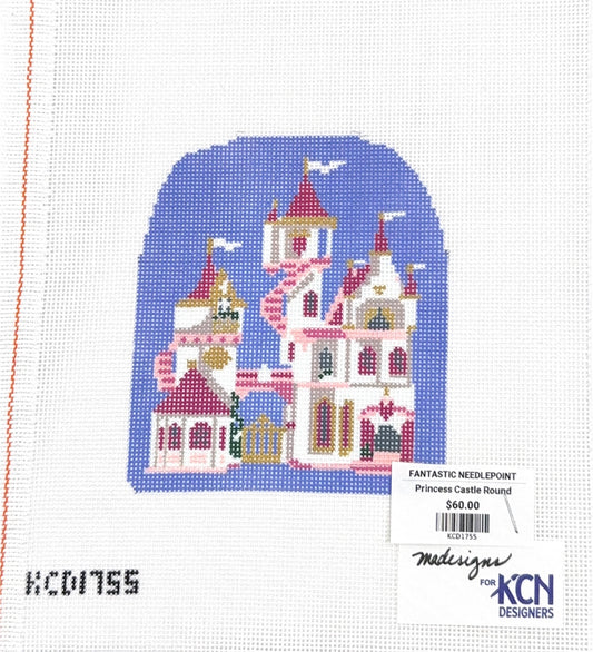 Princess Castle Round