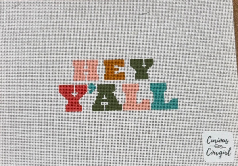 Hey Ya'll
