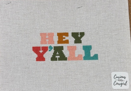 Hey Ya'll
