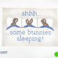 Some Bunnies Sleeping