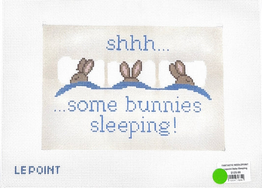 Some Bunnies Sleeping