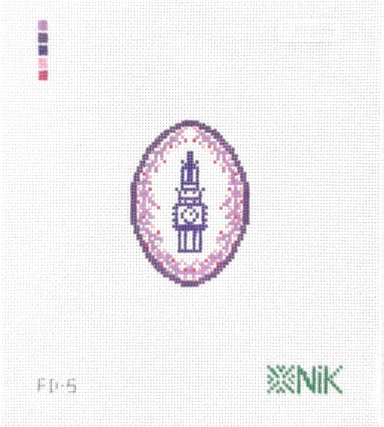 Fleur de Big Ben
